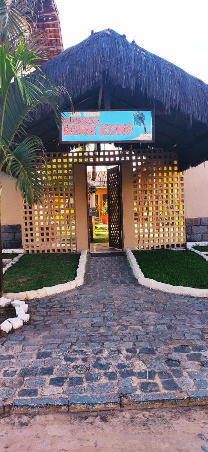 Pôrto das Galinhas Pousada Bore Koko מראה חיצוני תמונה