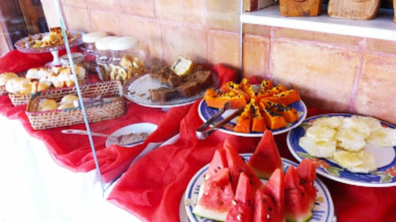 Pôrto das Galinhas Pousada Bore Koko מראה חיצוני תמונה